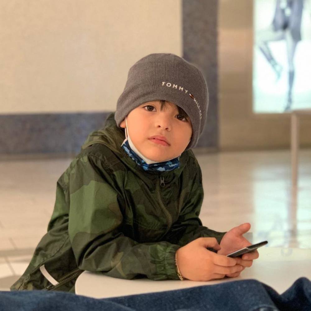 Meet your Posher, Ch